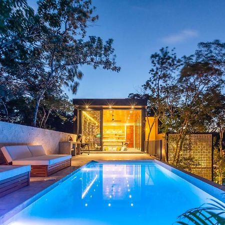 Villa Lagu Tulum Luxury Masterpiece Exteriér fotografie