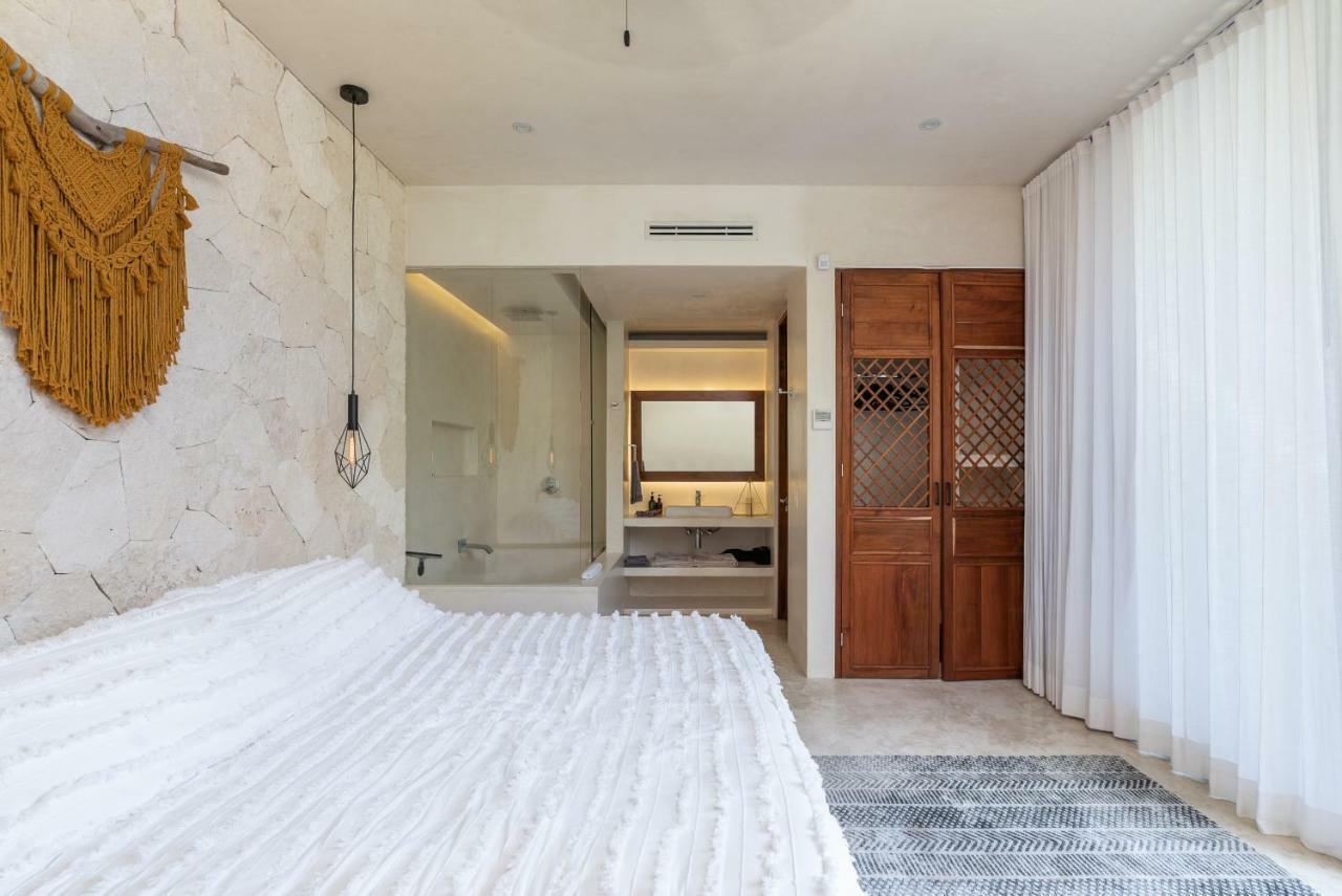 Villa Lagu Tulum Luxury Masterpiece Exteriér fotografie