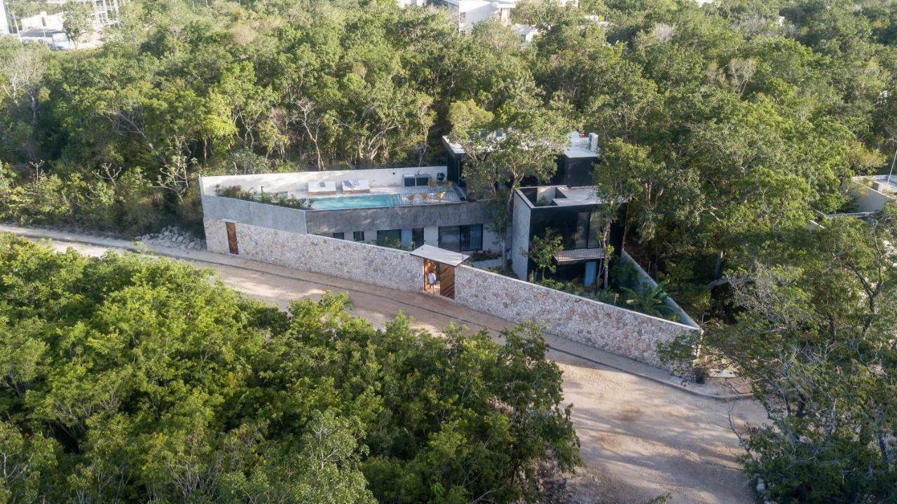 Villa Lagu Tulum Luxury Masterpiece Exteriér fotografie